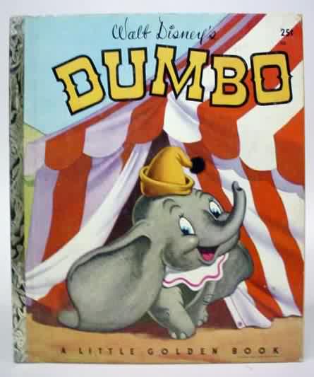 Dumbo Cartoon 4