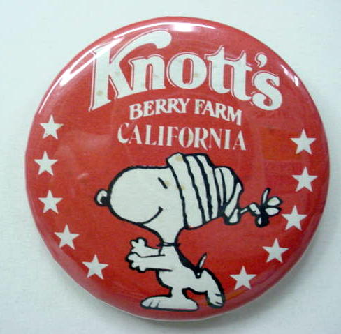 knotts berry farm snoopy. KNOTT#39;S BERRY FARM CALIFORNIA.