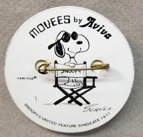 Rare Vintage Miniature Mini 1965 Snoopy Crayon Set Schulz Made In
