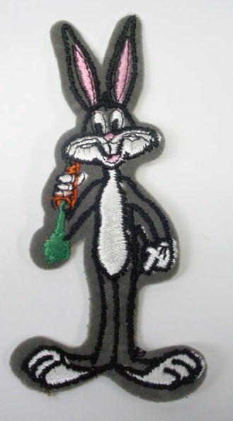 Image result for bugs bunny patch