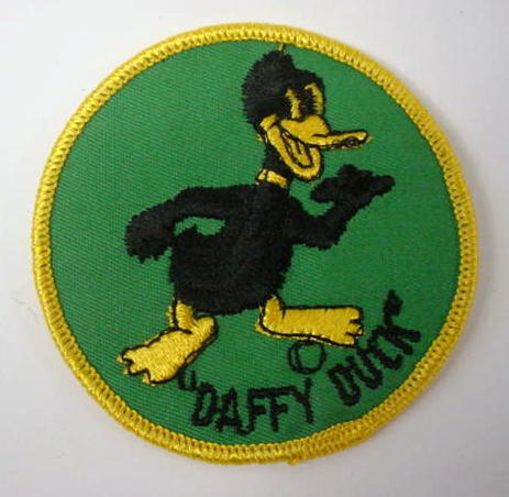 Image result for daffy duck patch