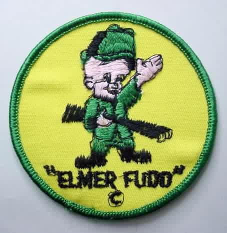 Image result for elmer fudd patch