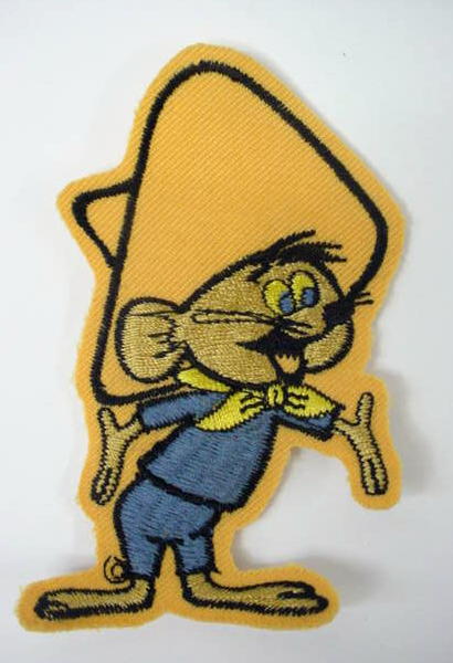 Warner Bros. SPEEDY GONZALES Full-figure Animation Drawing of the