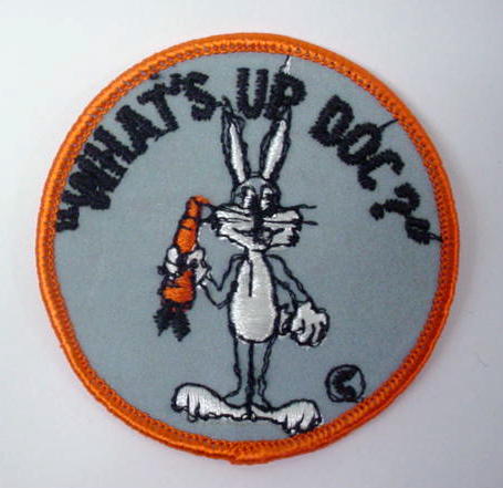Image result for bugs bunny patch embroidered
