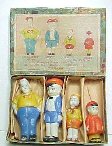 made in japan  includes uncle