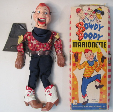 Howdy Doody Puppet Shirt Howdy Doody Tee Toy Collector Gift Puppet Apparel 