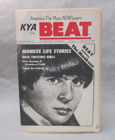 KYA BEAT Music Magazine 