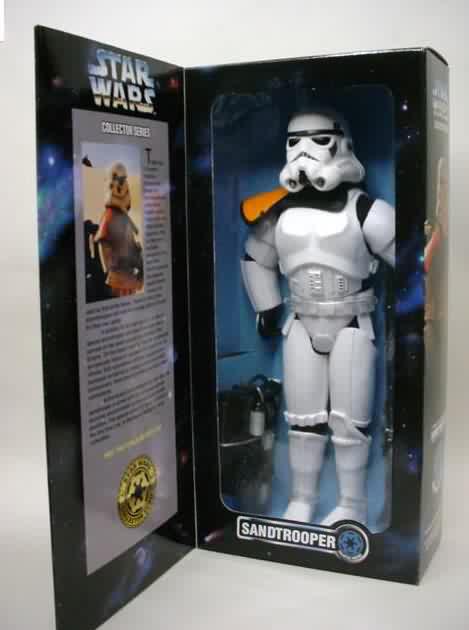 star wars collector series 1996 value