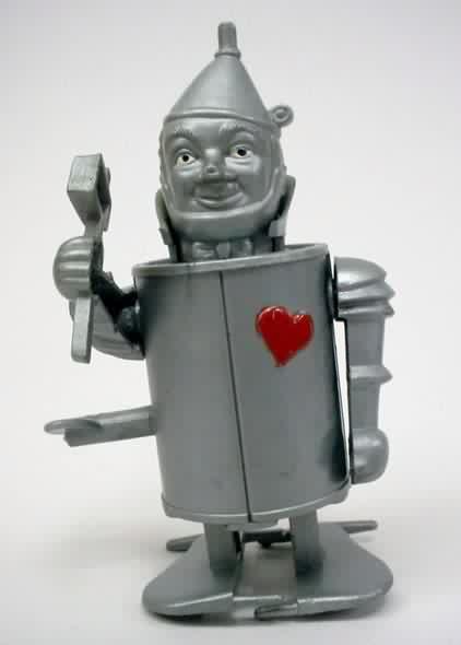 clip art tin man - photo #19