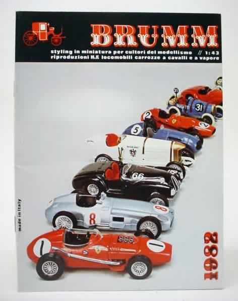 brumm diecast