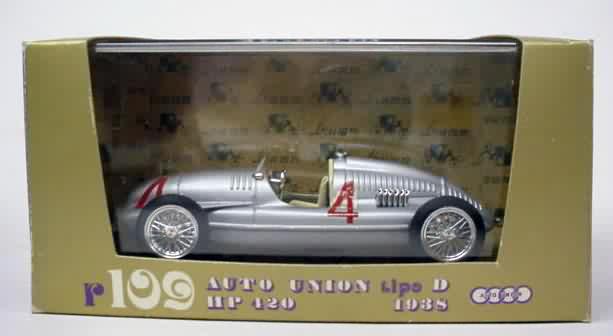 Brumm R72 Mercedes W 196 #8 1954 1/43 NEW BOX/BOXED