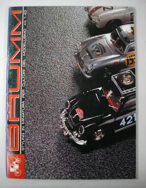 CATALOGUE PETITES VOITURES 1 43 BRUMM 1999 NO DINKY NOREV SOLIDO 