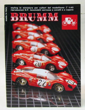 brumm diecast
