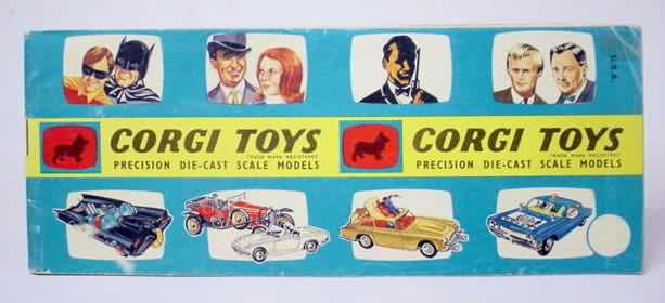 Ancien Catalogue Dépliant Corgi Toys   GOLDEN OLDIES 1996 CAMION 
