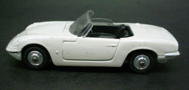 Lotus Elan S2. Emma Peel#39;s LOTUS ELAN S2