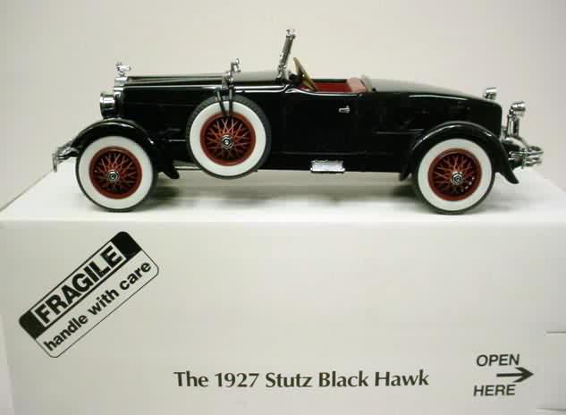 danbury mint collectible cars