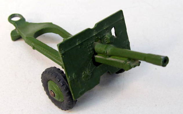 Cart  Driver No.27g Unpainted Metal Casting Dinky Moto 