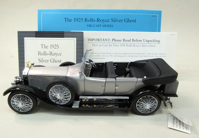 franklin-mint-diecast-cars