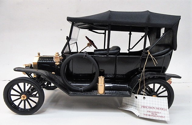 franklin mint cars