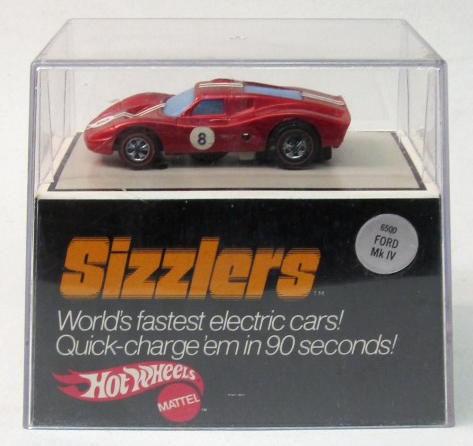 25 of 40 in Red with Original Box. Hot Wheels TOW JAM No