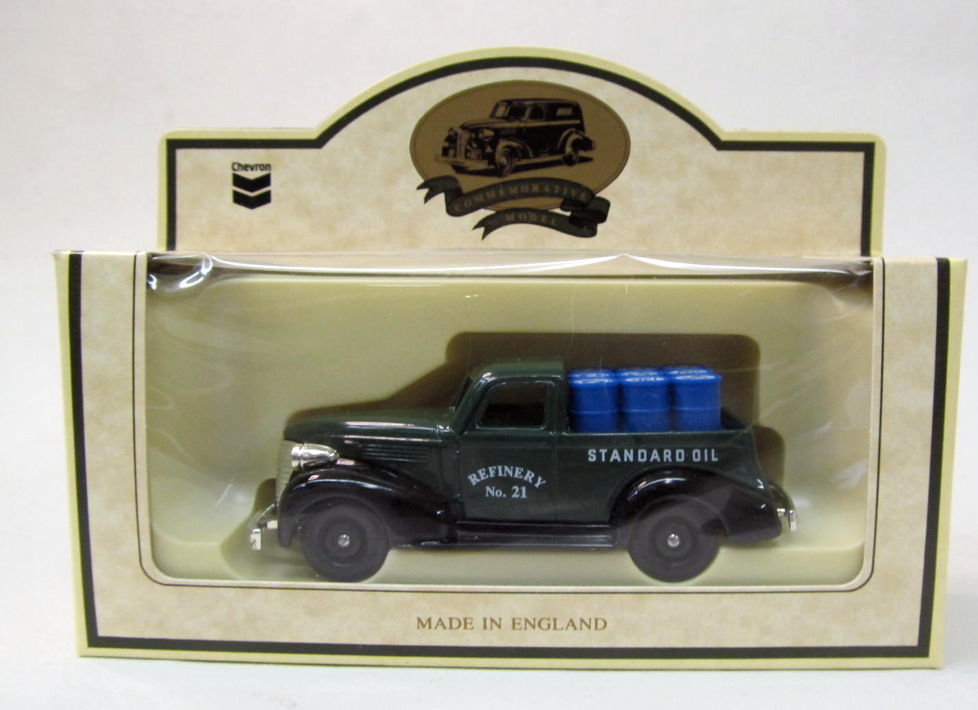 Lledo Diecast Cars Days Gone Series 1920 Model T Ford Red Crown Gasoline 
