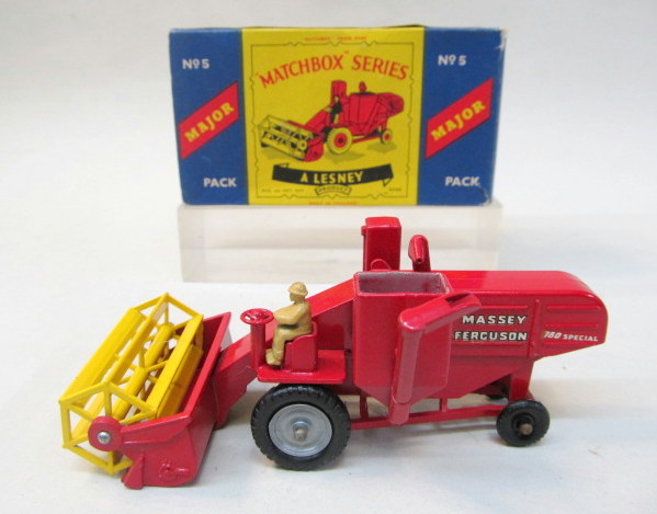 Matchbox models of Yesteryear /"Grand marques/" Collection folleto