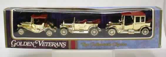 1935 Auburn 851 creambeige Matchbox Model of Yesteryear Lesney Y-19 Issued 1980 Lesney Toys 