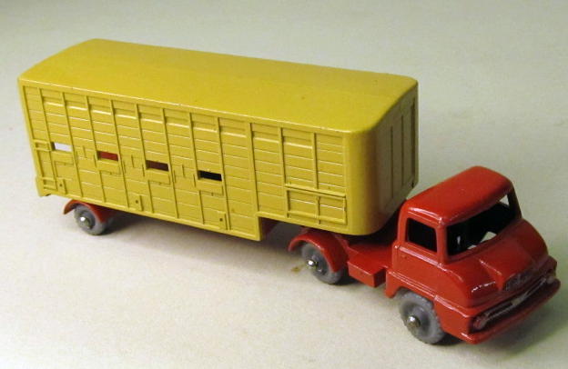 Matchbox models of Yesteryear /"Grand marques/" Collection folleto