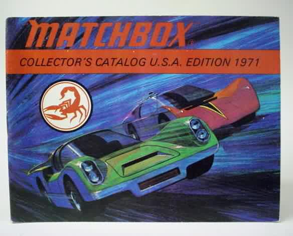 Complete & Original USA Edition Matchbox Superfast 1982/83 Collector's Catalog 