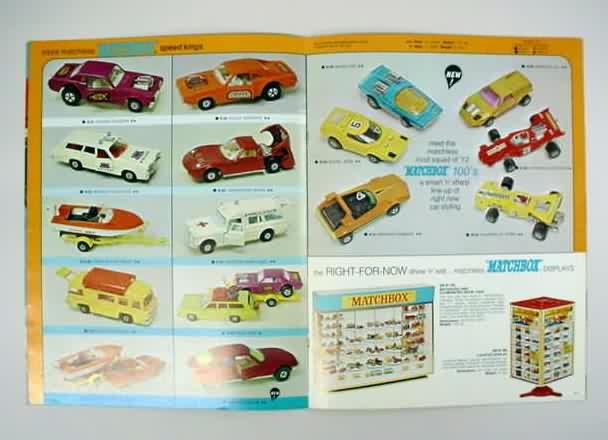 lesney diecast cars