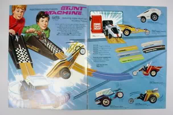 Matchbox 1974 Dealer Catalog 