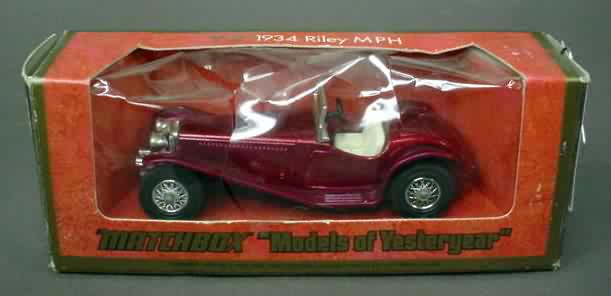 Details about   Matchbox Models Of Yesteryear Models/Cars Search:p Power Of The Press 