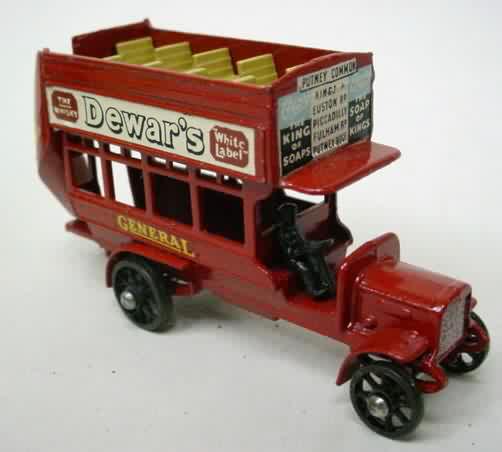 Matchbox Models of Yesteryear diecast for sale from Gasoline Alley 