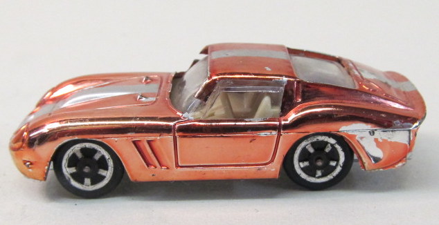 Politoys Micro Miniature 1/41 N°52 Maserati #3
