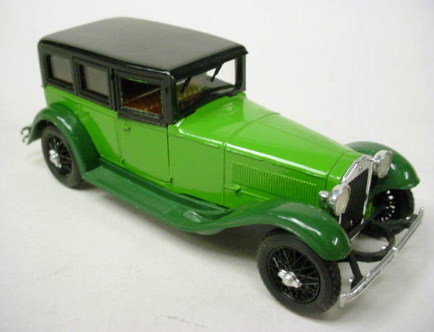 antique diecast cars