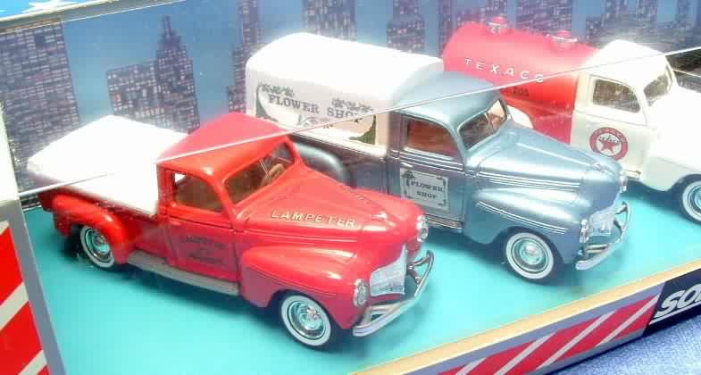 Shop grayish blue pickup