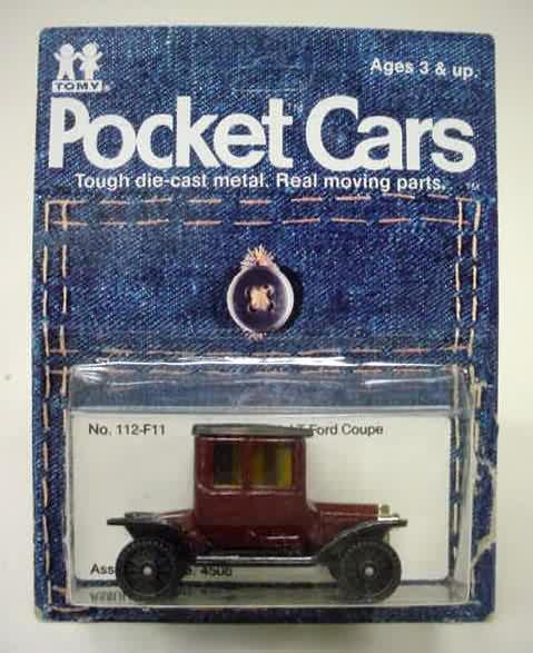 tomica type t ford