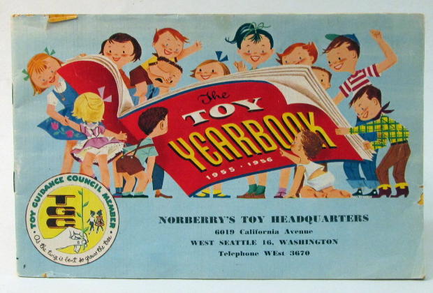 vintage toy catalogs
