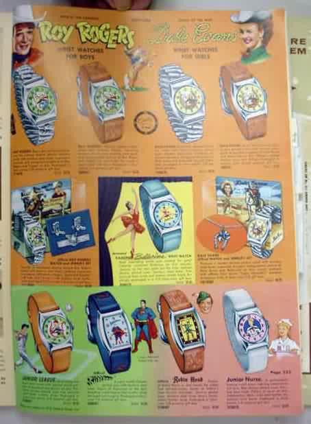 vintage toy catalogs