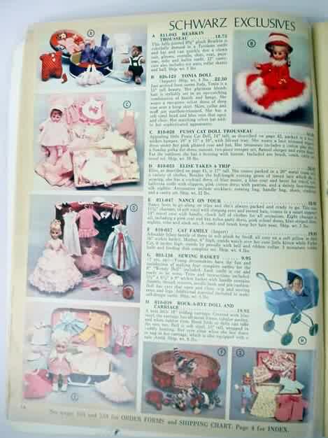 Toy Manufacturer Catalogs of vintage antiques for sale from Gasoline Alley  Antiques