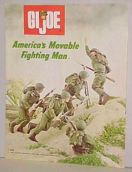 vintage gi joes for sale