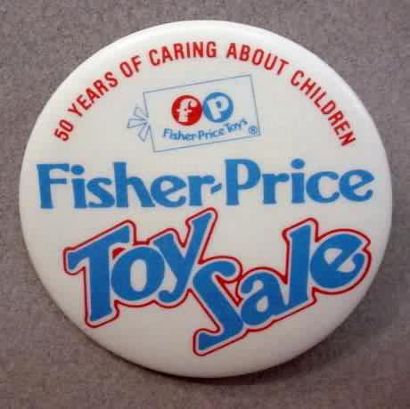 vintage fisher price toys for sale