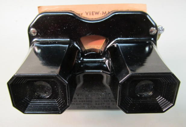 Viewmaster and Optical Toys for sale from Gasoline Alley Antiques
