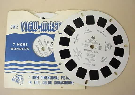 57 VINTAGE VIEW-MASTER REELS - collectibles - by owner - sale