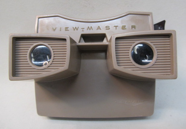 Viewmaster and Optical Toys for sale from Gasoline Alley Antiques