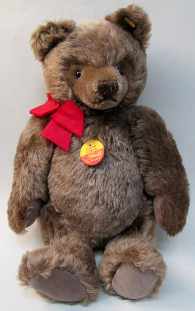 steiff original teddy bear