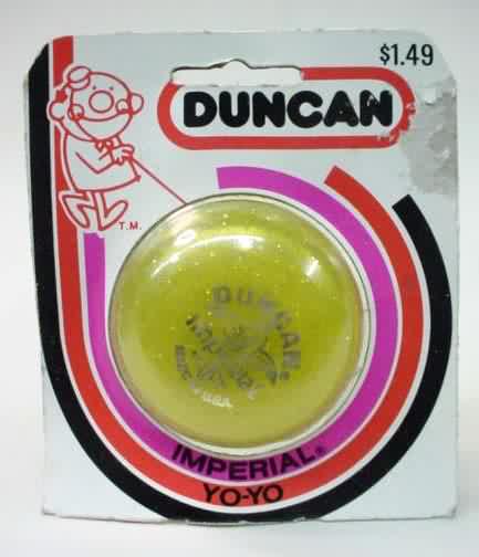 duncan neo yoyo