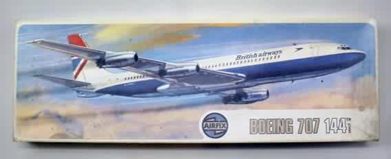 AIRFIX 1:144 MCDONNELL DOUGLAS DC-10/30   03172