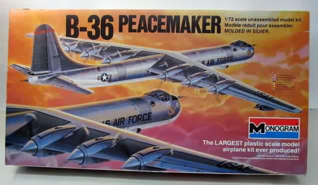monogram plastic model kits