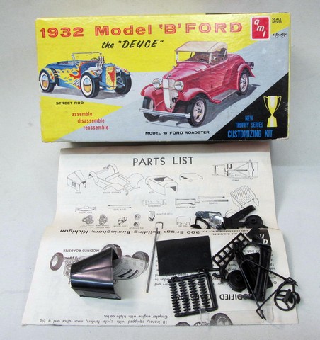 1932 ford model b engine parts